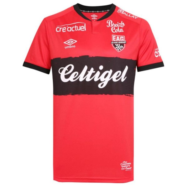 Thailand Trikot Guingamp Heim 2023-2024